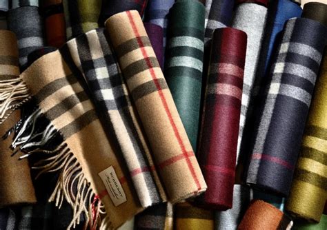 Burberry celebrates iconic scarf with second instalment of 'Made 